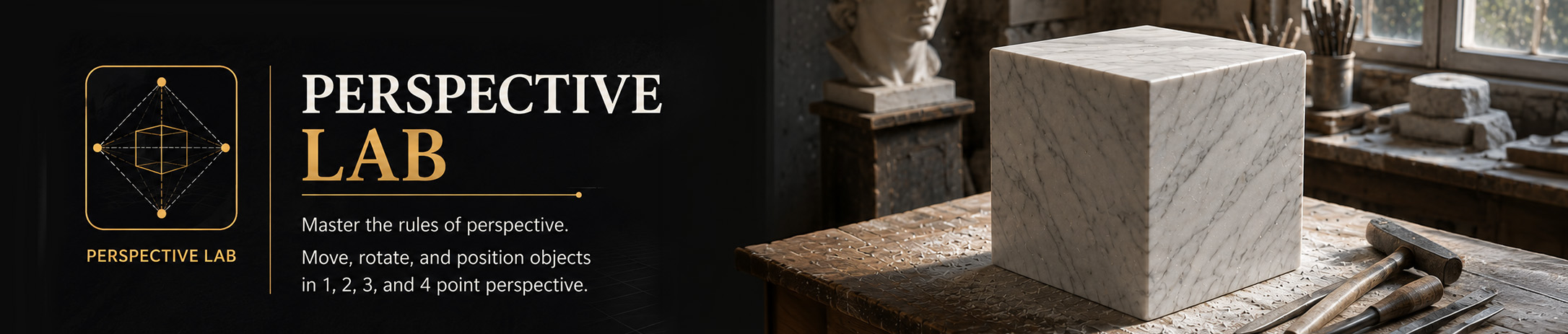 Perspective Lab banner