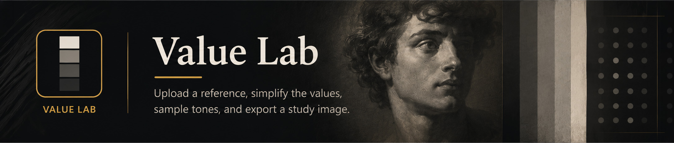 Value Lab header banner