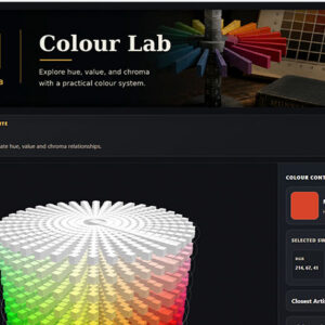 Colour Lab Access