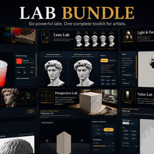 All Drawing Labs Bundle