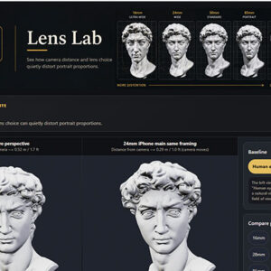 Lens Lab Access