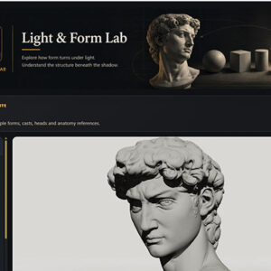 Light & Form Lab Access